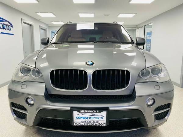 2012 BMW X5 35i Sport Activity *GUARANTEED CREDIT APPROVAL* $500... for sale in Streamwood, IL – photo 4