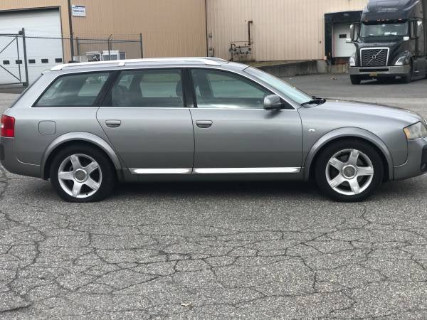 2005 Audi Allroad - cars & trucks - by owner - vehicle automotive sale for sale in Ansonia, CT – photo 5