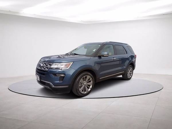 2018 Ford Explorer Limited 4WD w/Sunroof 3rd Row for sale in Wilmington, NC – photo 4