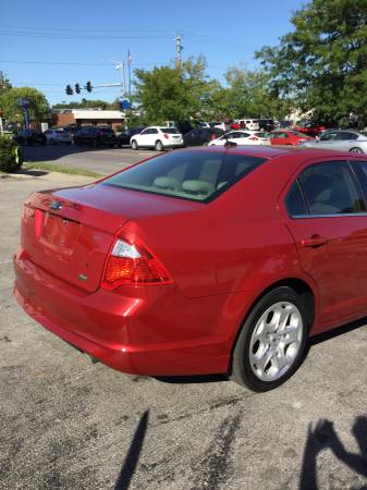 2010 Ford Fusion for sale in Des Moines, IA – photo 5