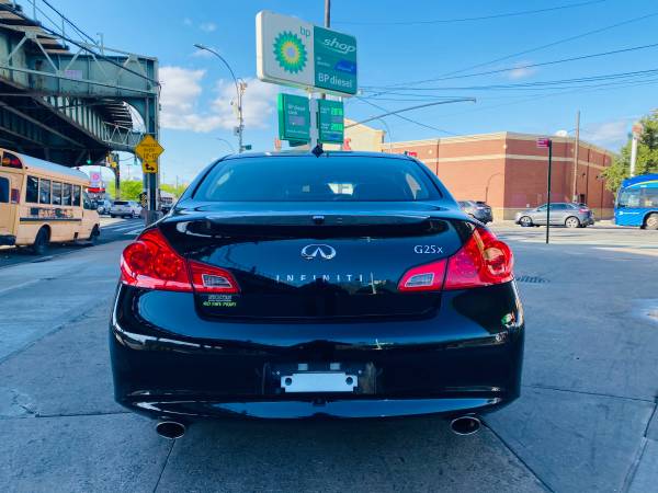 2012 Infiniti G25x AWD 94 500 Miles Clean CarFax 20 Records - cars & for sale in Brooklyn, NY – photo 7