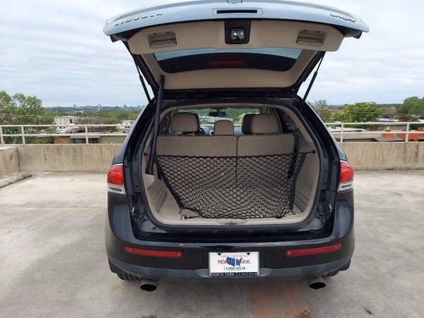 2013 Lincoln MKX SUV (BLACK) - - by dealer - vehicle for sale in San Antonio, TX – photo 21