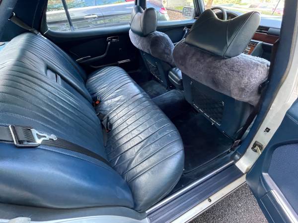 78 Mercedes 450 SEL Silver for sale in Other, CA – photo 10