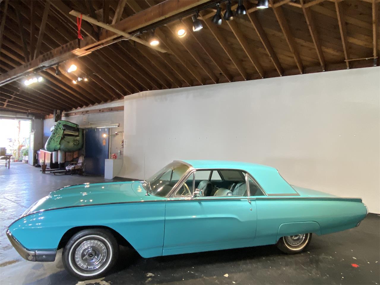 1963 Ford Thunderbird for sale in Oakland, CA – photo 3