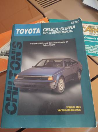 1980 Toyota Celica GT for sale in Sun City West, AZ – photo 17