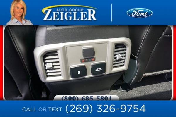 2020 Ford F-150 Lariat Chrome Pkg - - by for sale in Plainwell, MI – photo 24