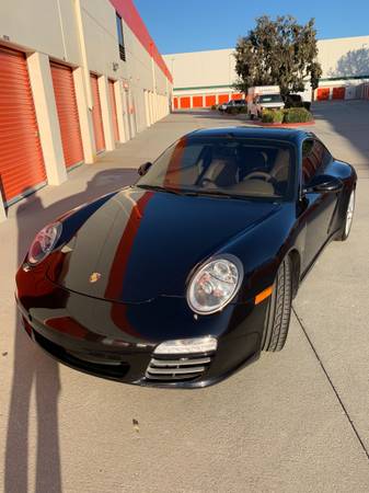 2008 Porsche Targa 4S 911 Carrera for sale in Manhattan Beach, CA – photo 2