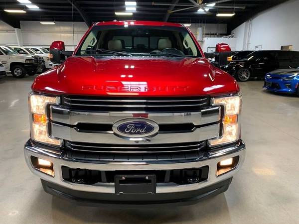 2017 Ford F-250 F 250 F250 Lariat 4x4 6.7L Powerstroke Diesel for sale in Houston, TX – photo 24
