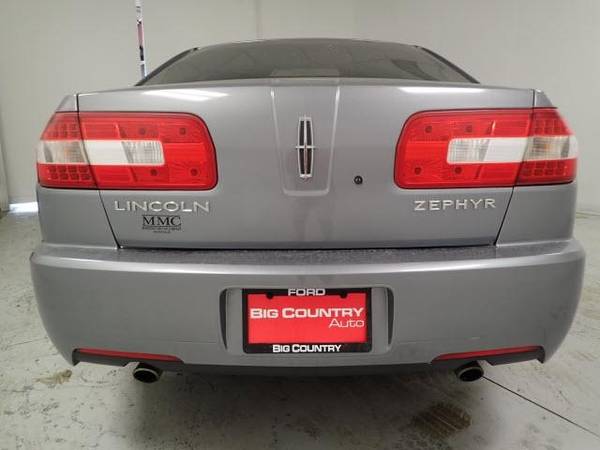 *2006* *Lincoln* *Zephyr* *4dr Sdn* for sale in Madison, IA – photo 18