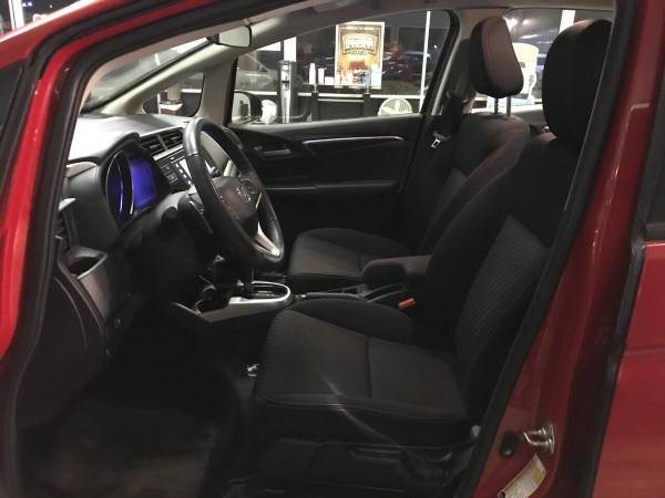 2018 Honda Fit Sport 4dr Hatchback CVT EASY FINANCING! - cars &... for sale in Rancho Cordova, CA – photo 10