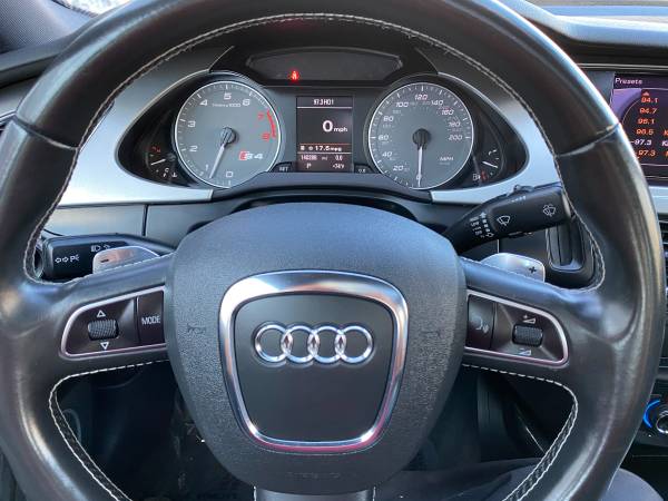 2012 Audi S4 AWD Tronic Prestige Leather Heated BK Camera Navigation for sale in Englewood, CO – photo 19