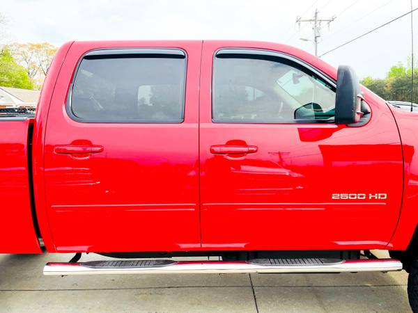 2012 GMC Sierra 2500HD 4WD Crew Cab 153 7 SLT - - by for sale in Other, TN – photo 10