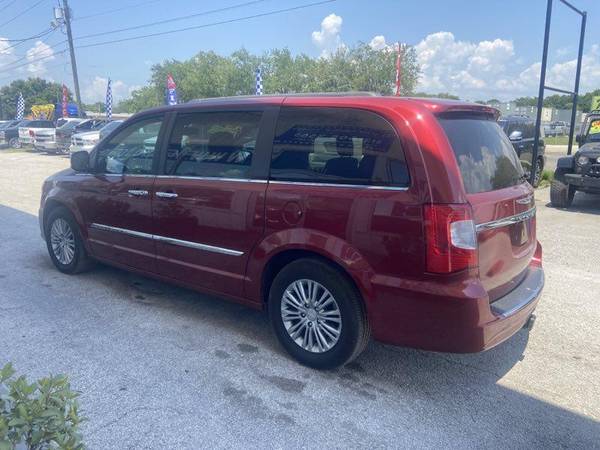 2016 Chrysler Town Country Touring-L Anniversary Edition - cars & for sale in TAMPA, FL – photo 5