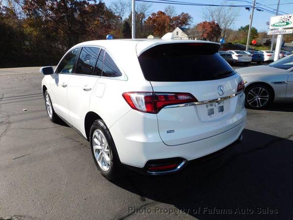 2018 Acura RDX AWD w/AcuraWatch Plus - cars & trucks - by dealer -... for sale in Milford, MA – photo 3