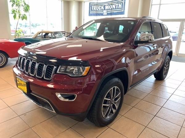 2019 Jeep Grand Cherokee Limited - cars & trucks - by dealer -... for sale in Boone, IA – photo 2