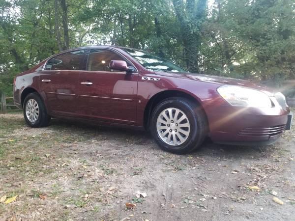 2007 BUICK LUCERNE for sale in Falmouth, VA – photo 2