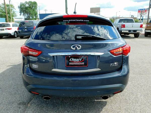 2011 INFINITI FX 35 AWD 4DR - cars & trucks - by dealer - vehicle... for sale in SOUTH BEND, MI – photo 8