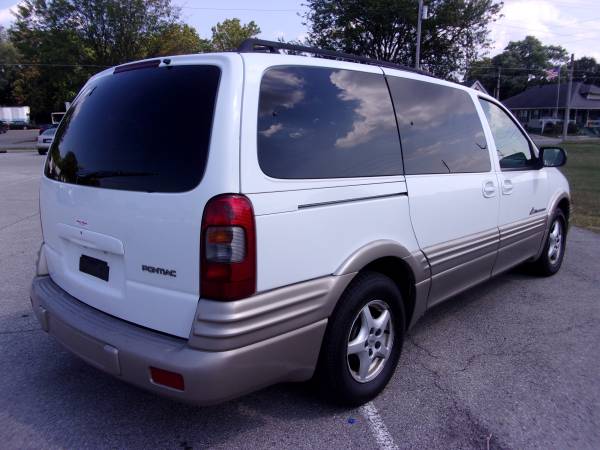 2000 PONTIAC MONTANA for sale in Anderson, IN – photo 4