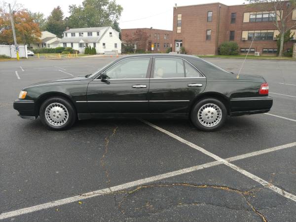 1997 Infinity Q45 All Options 125k Excellent In/Out for sale in Hicksville, NY – photo 5