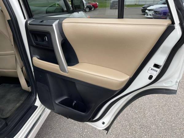 Check Out This Spotless 2012 Toyota 4Runner TRIM with for sale in South Windsor, CT – photo 17