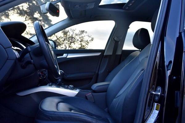 2012 Audi A4 2.0T quattro Premium Plus AWD 4dr Sedan 6M - Wholesale... for sale in Santa Cruz, CA – photo 6