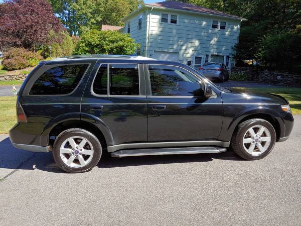 2007 Saab 9-7x 5.3 for sale in Holden, MA – photo 8
