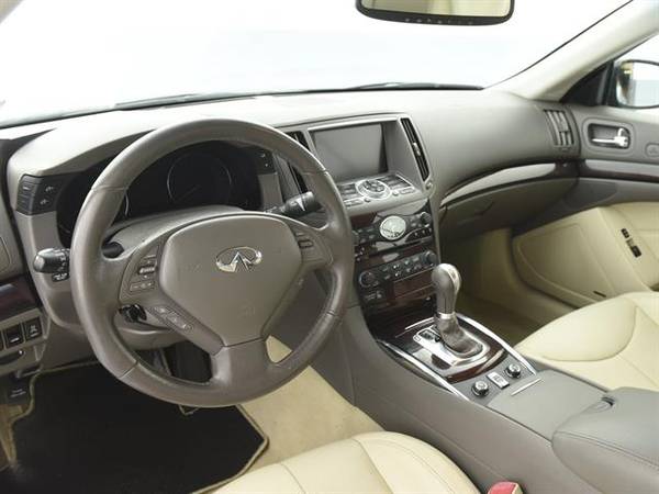 2013 Infiniti G G37 Convertible 2D Convertible Black - FINANCE ONLINE for sale in Columbia, SC – photo 2