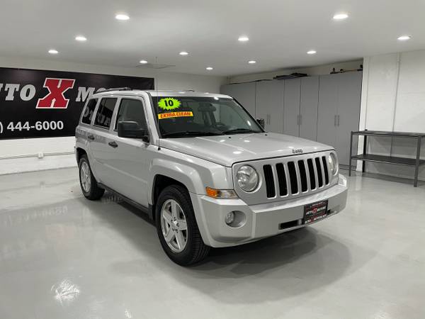 2010 Jeep Patriot FWD 4dr Sport - - by dealer for sale in Norco, CA – photo 5