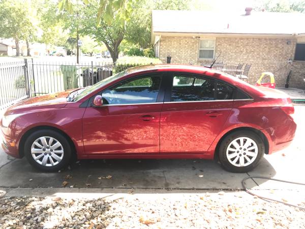 2012 Chevy Cruze for sale in GRAPEVINE, TX – photo 6