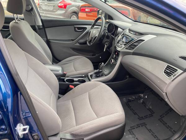 2015 HYUNDAI ELANTRA SE - - by dealer - vehicle for sale in Indianapolis, IN – photo 21