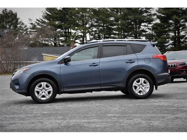 2013 Toyota RAV4 LE AWD 4dr SUV - SUV - cars & trucks - by dealer -... for sale in Fair Haven, NY – photo 3