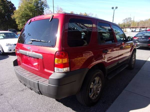 2005 Ford Escape XLS 4WD - Down Payments As Low As $500 - cars &... for sale in Lincolnton, NC – photo 5