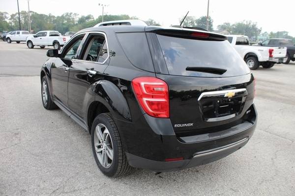 2017 Chevrolet Equinox Premier - - by dealer for sale in Sanford, FL – photo 7