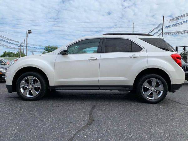 2012 Chevrolet Chevy Equinox LT 4dr SUV w/ 2LT for sale in Kokomo, IN – photo 16