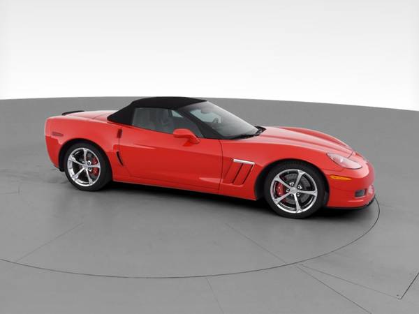 2012 Chevy Chevrolet Corvette Grand Sport Convertible 2D Convertible... for sale in Muncie, IN – photo 14