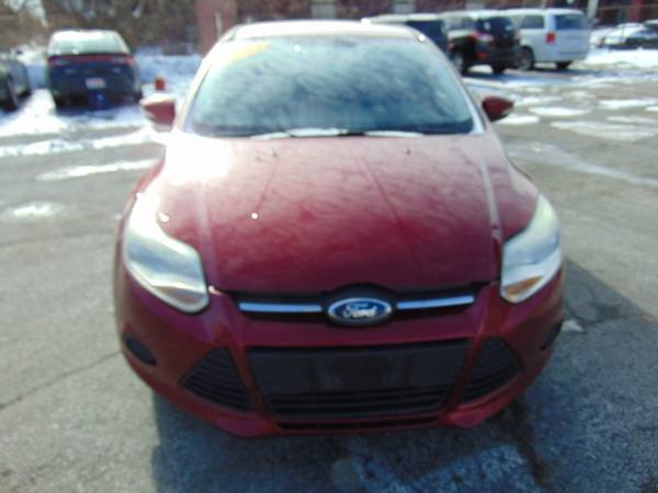 2013 Ford Focus SE - - by dealer - vehicle automotive for sale in Highland, IL – photo 20