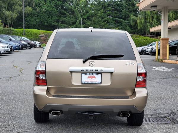 2005 Acura MDX * One Owner * 127k * New Tming Belt * New Tires for sale in Lynnwood, WA – photo 8