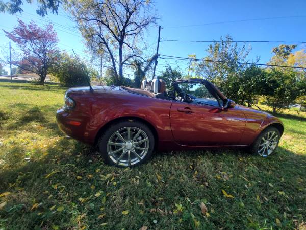 2007 Mazda Miata Grand Touring 6 spd 46k for sale in Independence, MO – photo 16