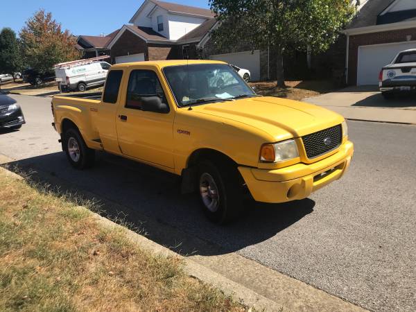 2002 Ford Ranger for sale in NICHOLASVILLE, KY – photo 7
