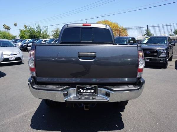 2015 Toyota Tacoma TRD Off Road 4x4 Truck 4.0L V6 4wd Double Cab Picku for sale in Sacramento , CA – photo 10