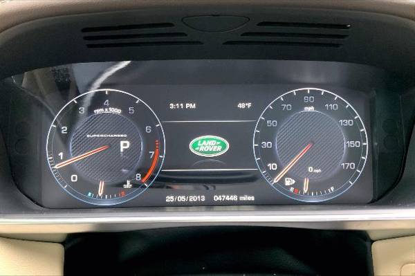 2016 Land Rover Range Rover Sport Supercharged Dynamic Sport Utility... for sale in Finksburg, MD – photo 19