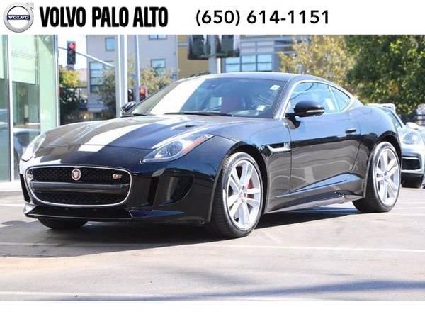 2016 Jaguar F-TYPE S - coupe - cars & trucks - by dealer - vehicle... for sale in Palo Alto, CA – photo 11