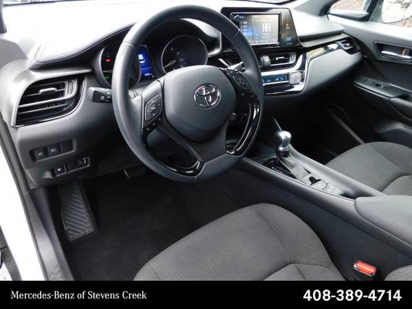 2018 Toyota C-HR XLE Premium SKU:JR019928 SUV for sale in San Jose, CA – photo 11