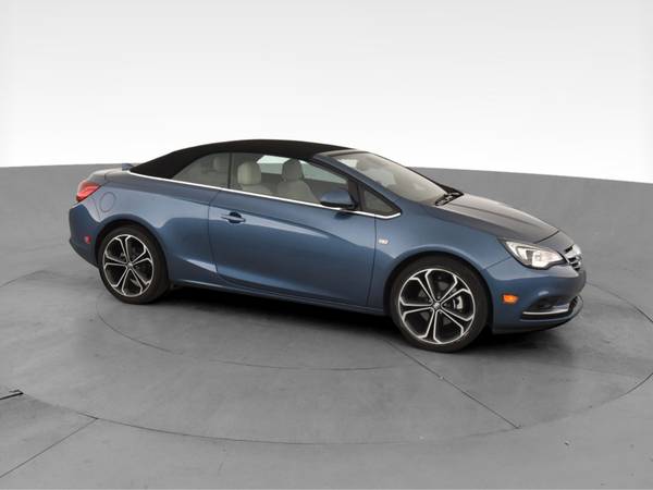 2016 Buick Cascada Premium Convertible 2D Convertible Blue - FINANCE... for sale in Fresh Meadows, NY – photo 14