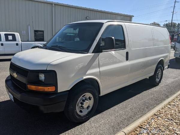 2010 Chevy Express Cargo *We Finance ITIN *No License Okay - cars &... for sale in Knoxville, NC – photo 14