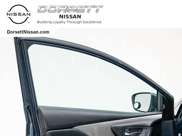2018 Nissan Murano hatchback Arctic Blue Metallic - cars & trucks -... for sale in Terre Haute, IN – photo 14