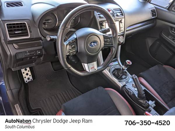 2016 Subaru WRX STI AWD All Wheel Drive SKU:G9802988 - cars & trucks... for sale in Columbus, GA – photo 9