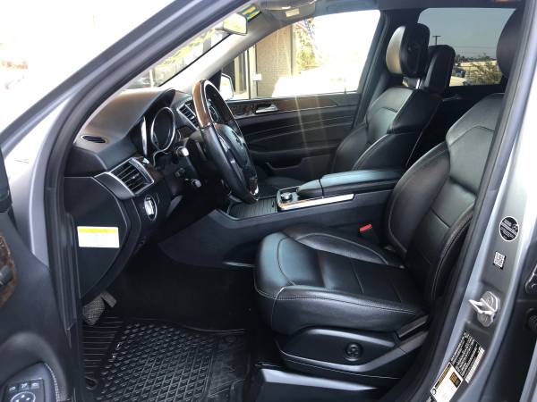 ** 2012 MERCEDES- BENZ ML 350 **LEATHER LOADED for sale in Anderson, CA – photo 10