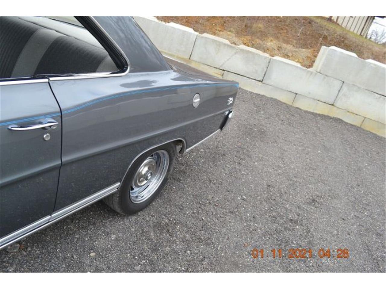 1966 Chevrolet Nova for sale in Cadillac, MI – photo 10