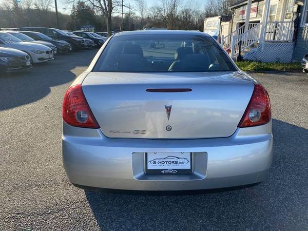 2008 Pontiac G6 - GREAT DEAL! CALL - cars & trucks - by dealer -... for sale in Monroe, NJ – photo 6